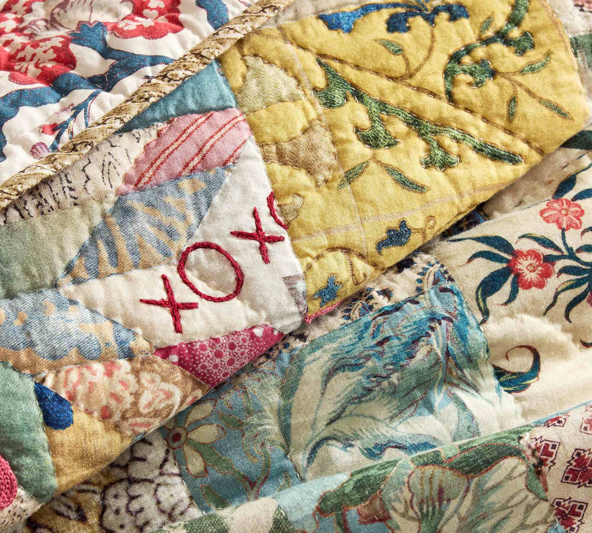 Elise Love Quilt