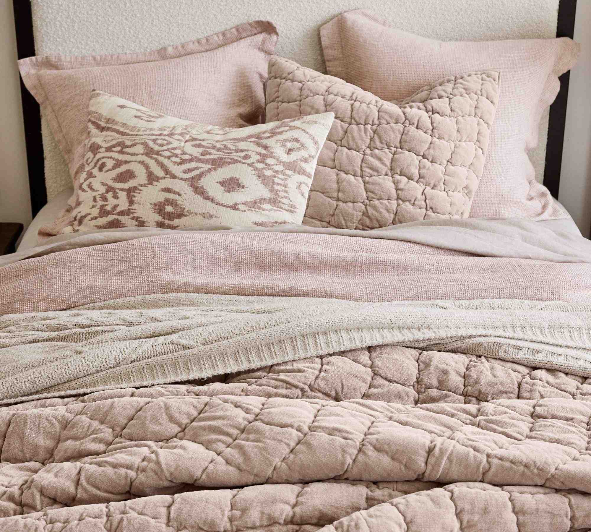 Classic Belgian Flax Linen Sheet Set