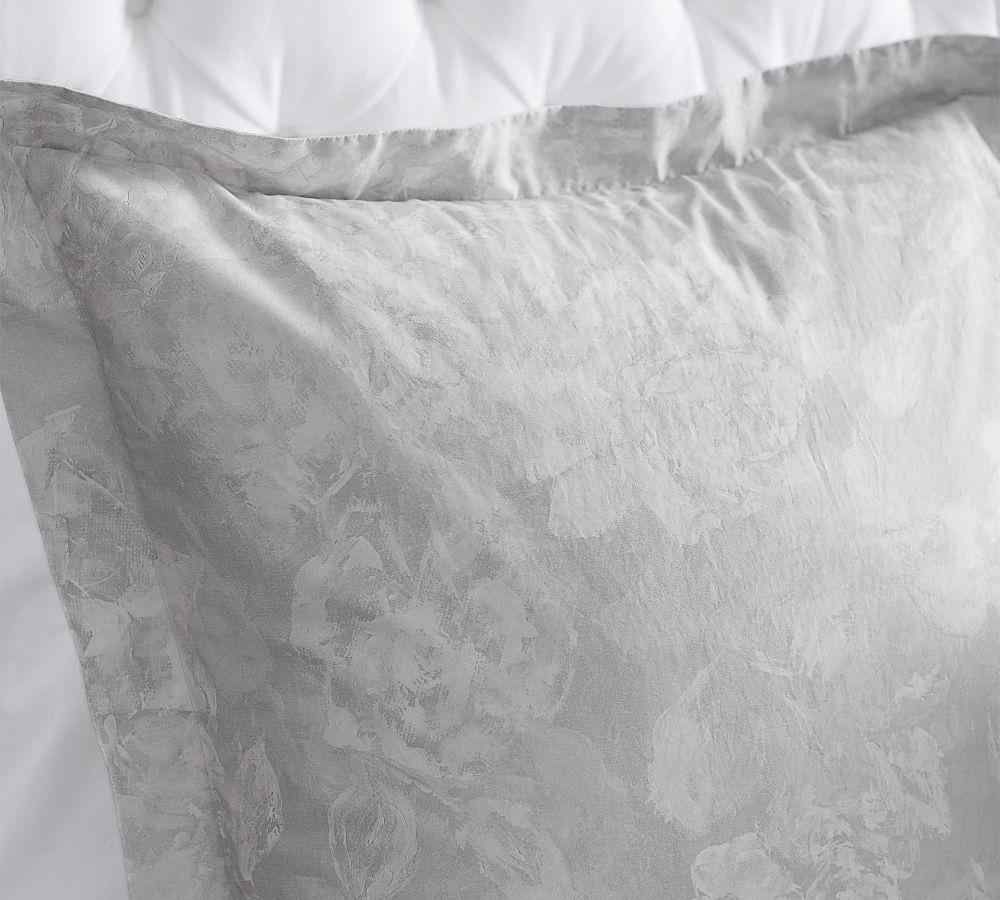 Monique Lhuillier Garden Rose Sateen Sham