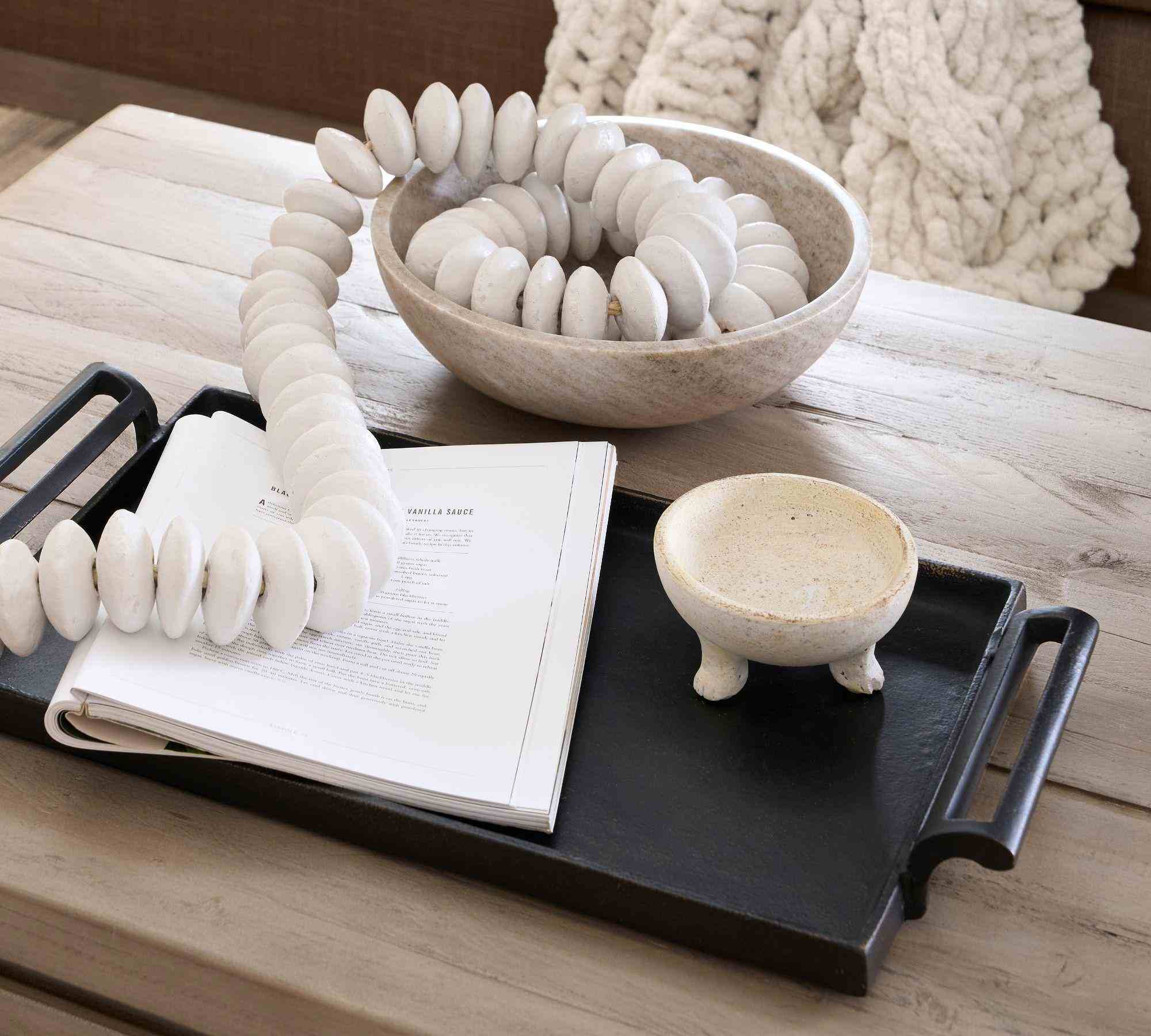 Pottery Barn | Artisan Rustic Handcrafted Ceramic Bowls