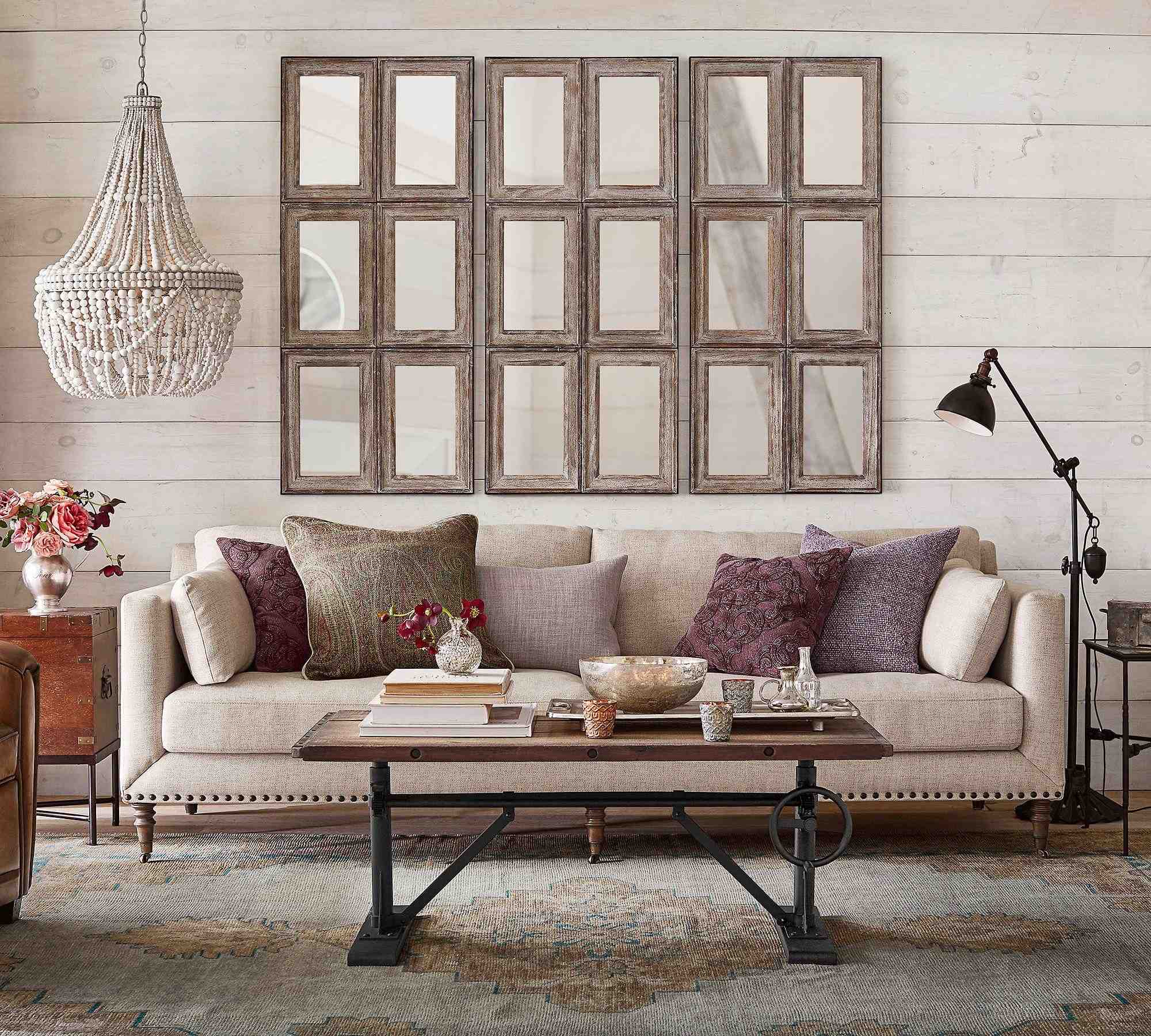 Tallulah Upholstered Sofa