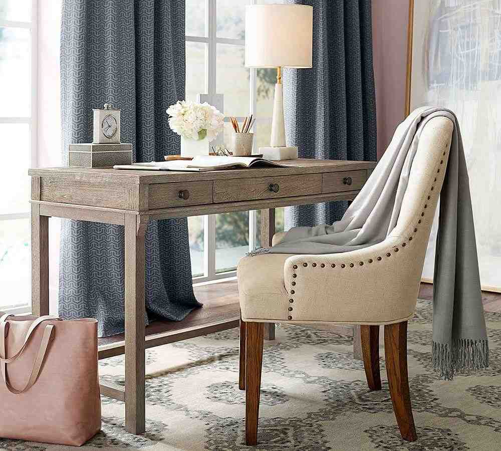 Pottery Barn | Toulouse 48Inches Desk with Drawer