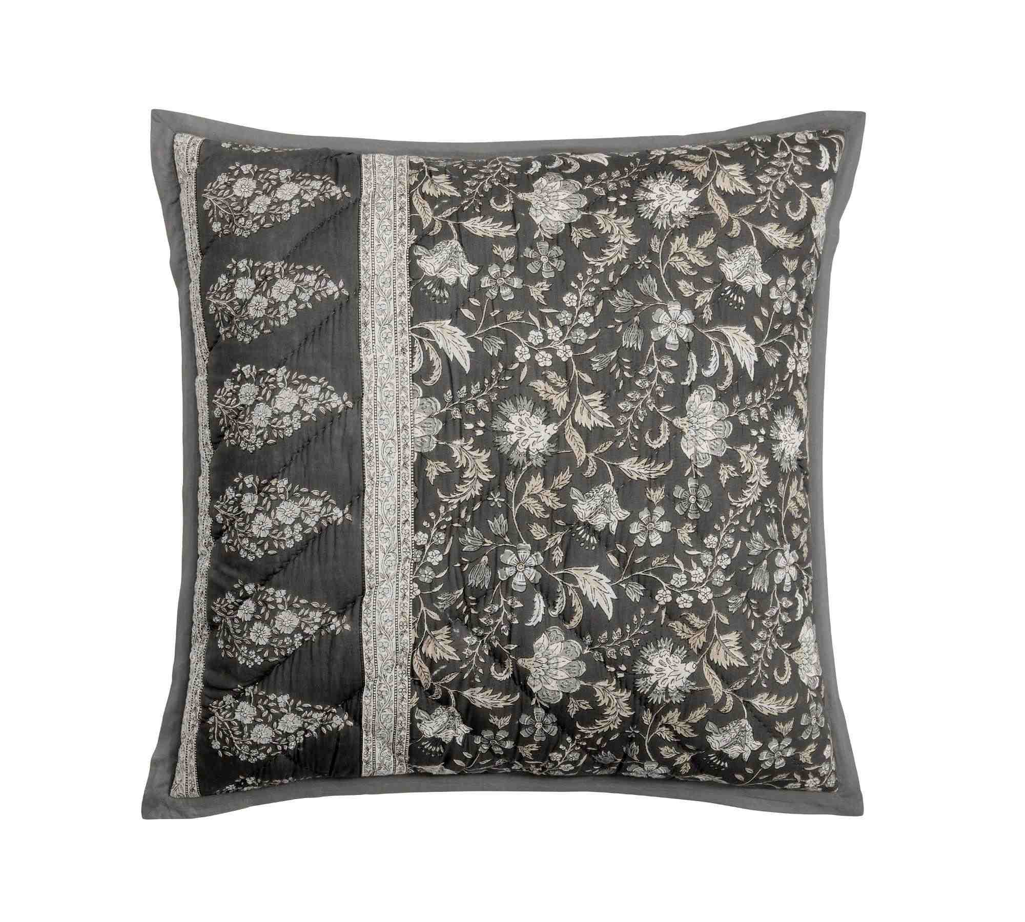 Bette Handcrafted Reversible Quilted Sham