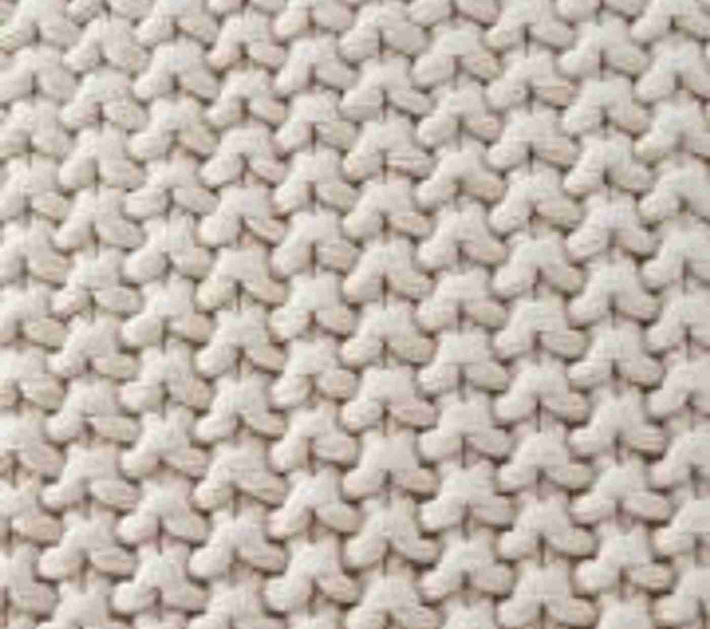 Bayside Seedstitch Pillow Cover