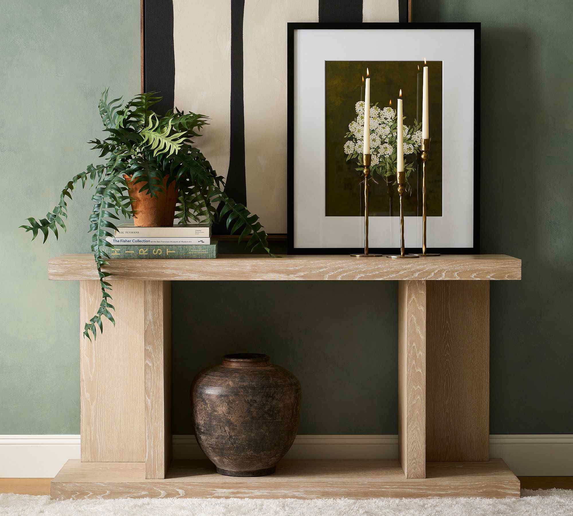 Newport Console Table