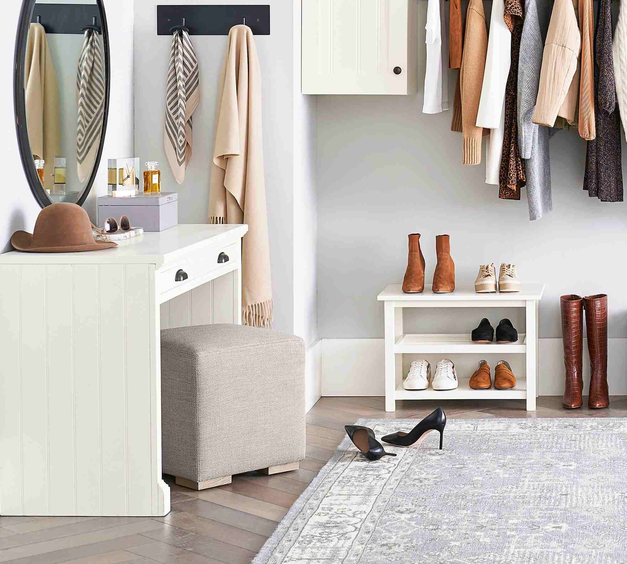 Universal Upholstered Cube