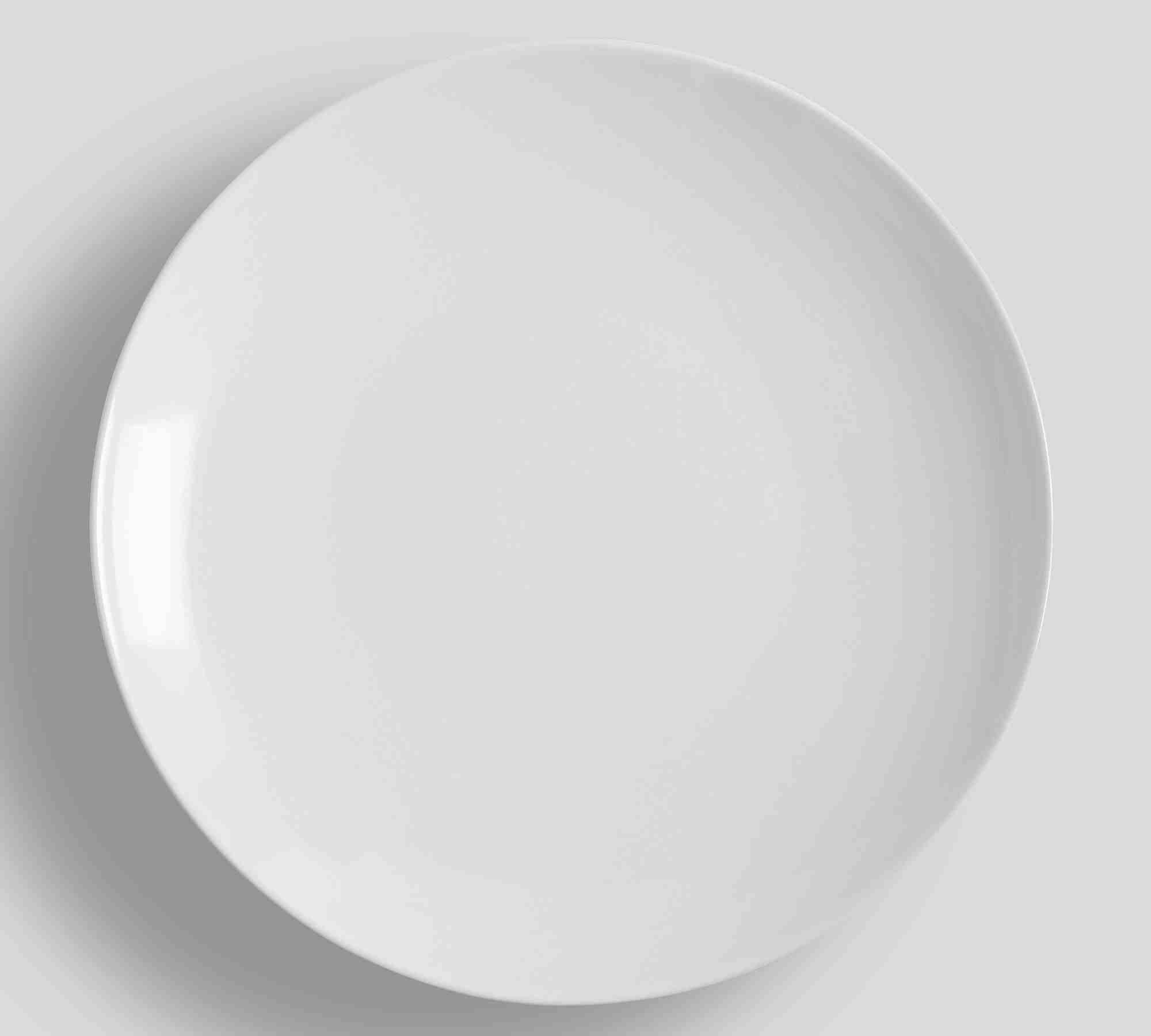 Mason Stoneware Dinner Plates