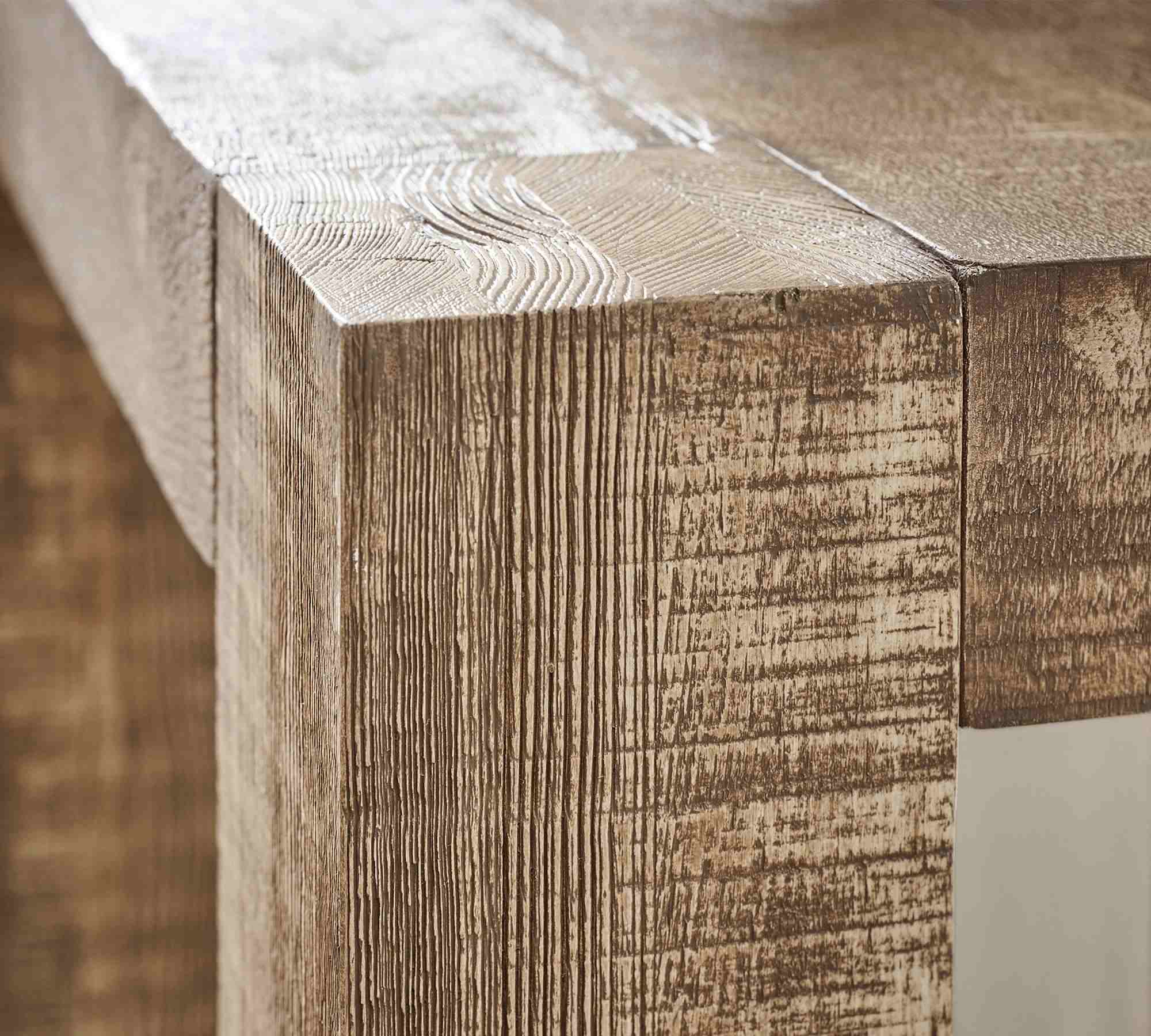 Palisades 22" Side Table, Sierra