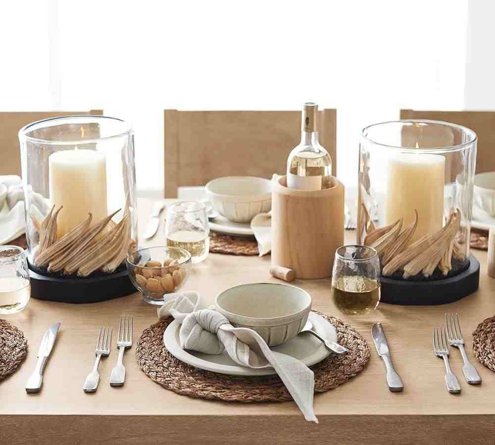 Mendocino Stoneware Dinner Plates, Set of 4