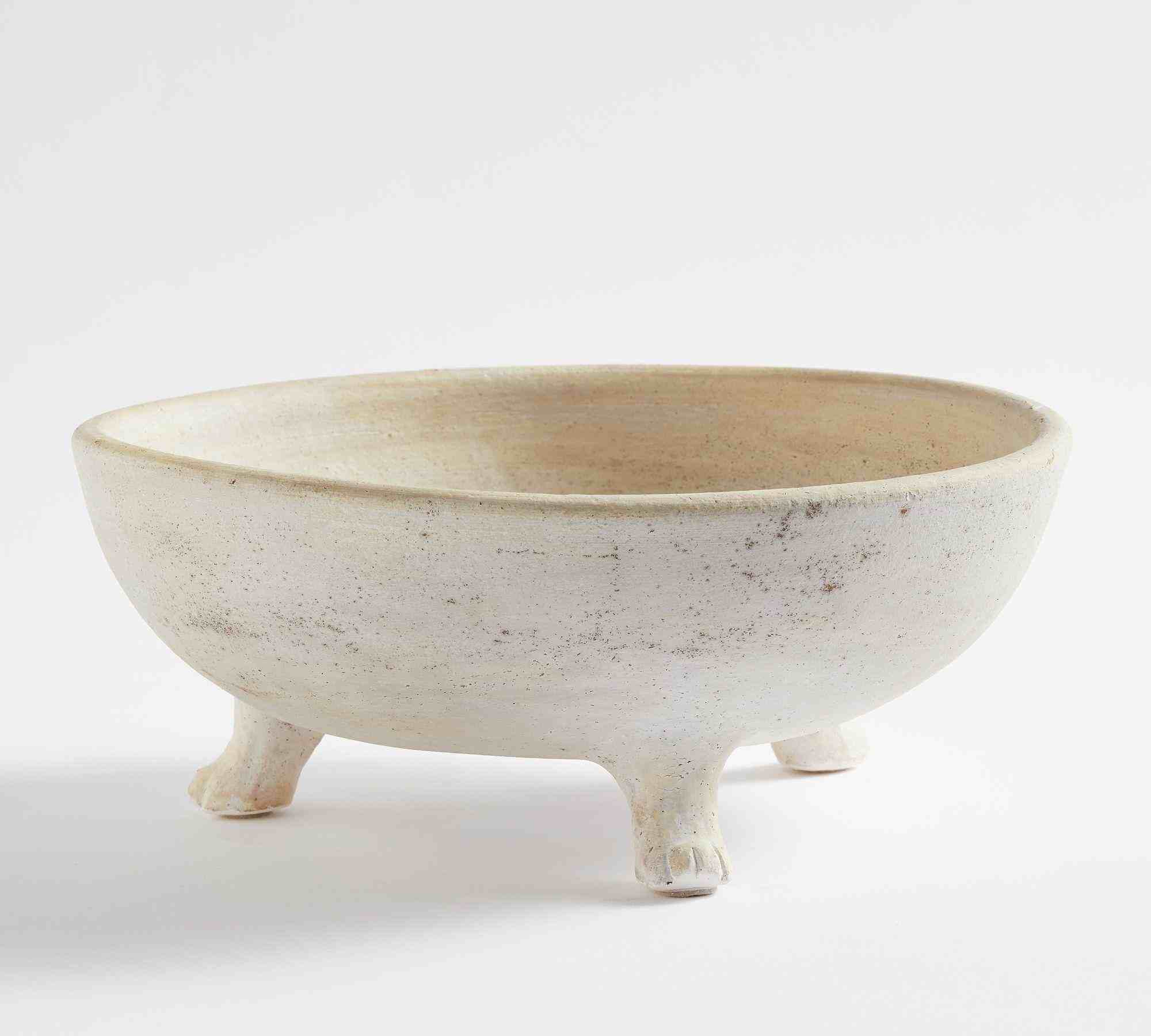 Artisan Rustic Handcrafted Ceramic Bowls