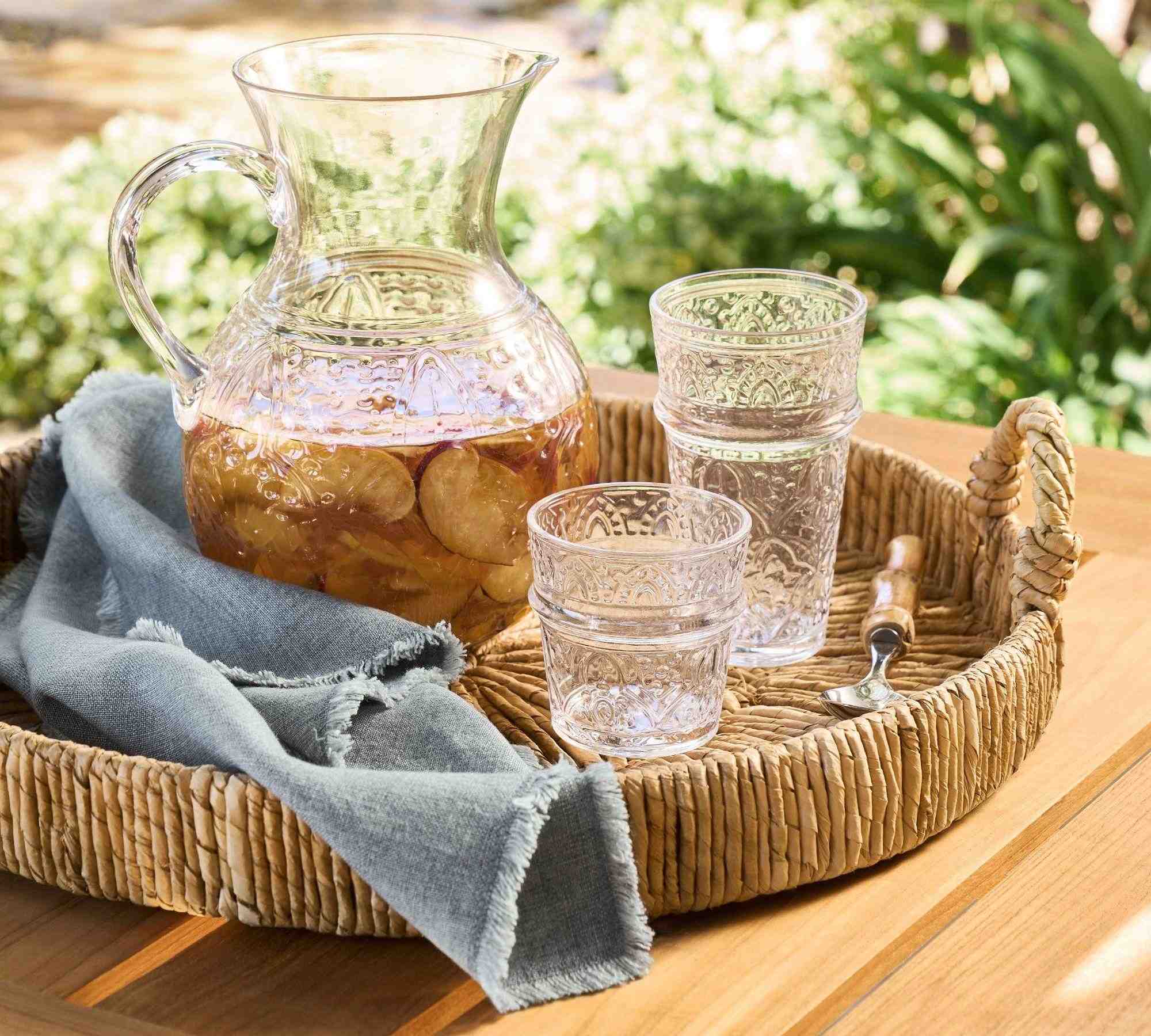 Asfi Outdoor Tumblers - Set of 4