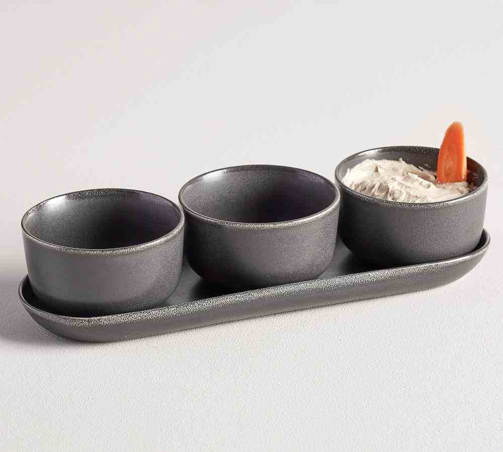 Mason Stoneware Small Tray