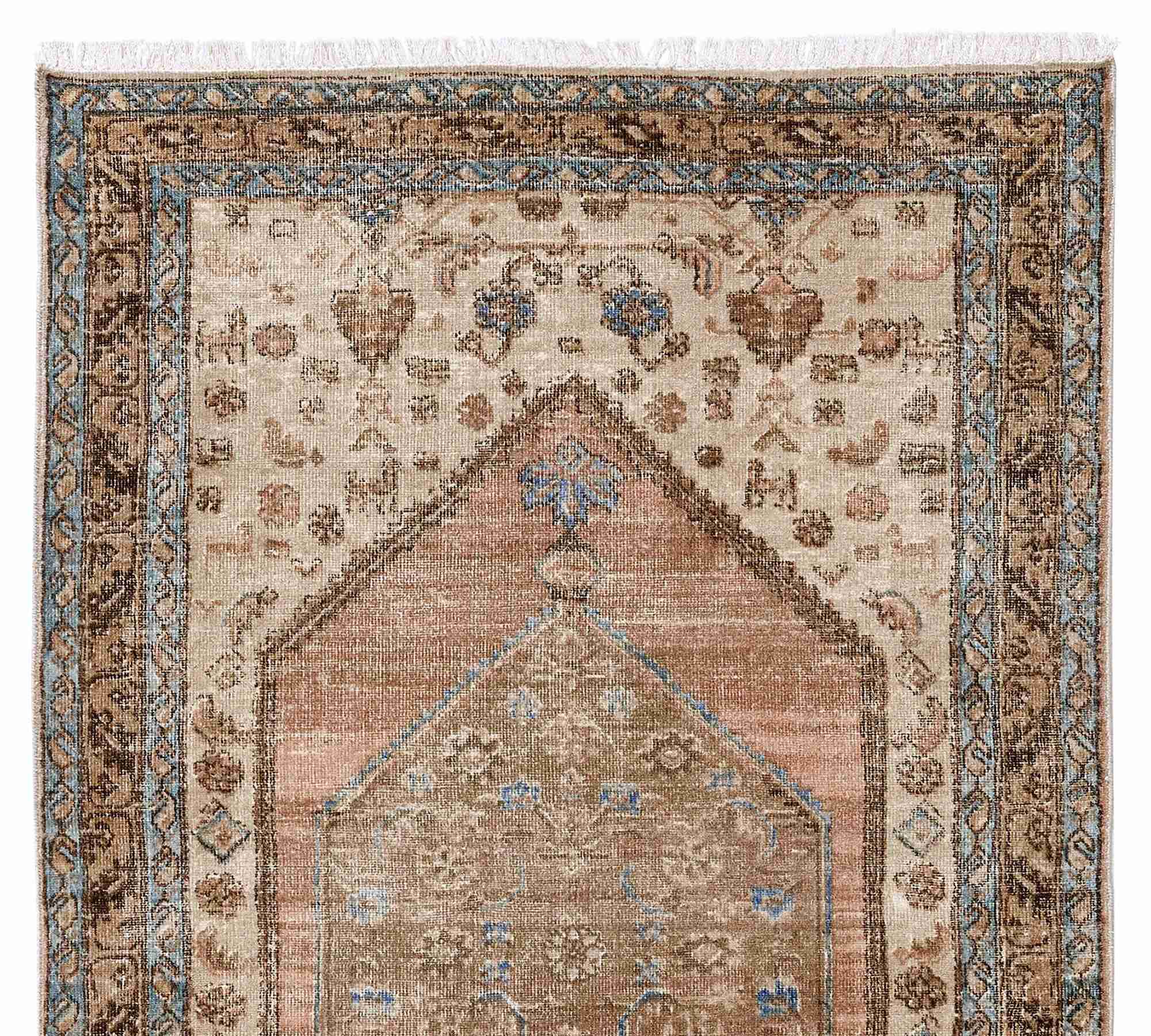 Araceli Handwoven Rug, 5' x 8', Multi