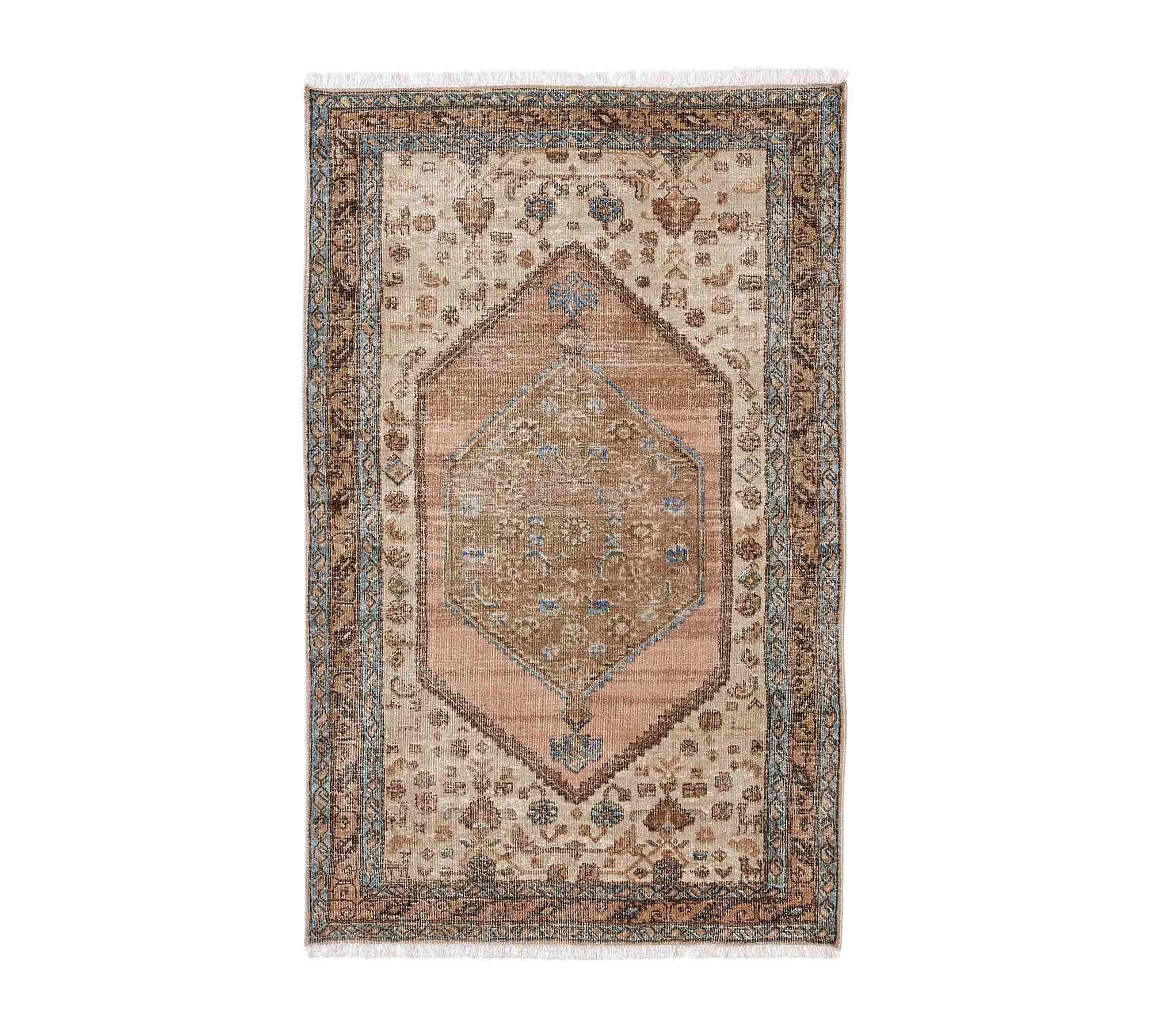 Araceli Handwoven Rug, 5' x 8', Multi