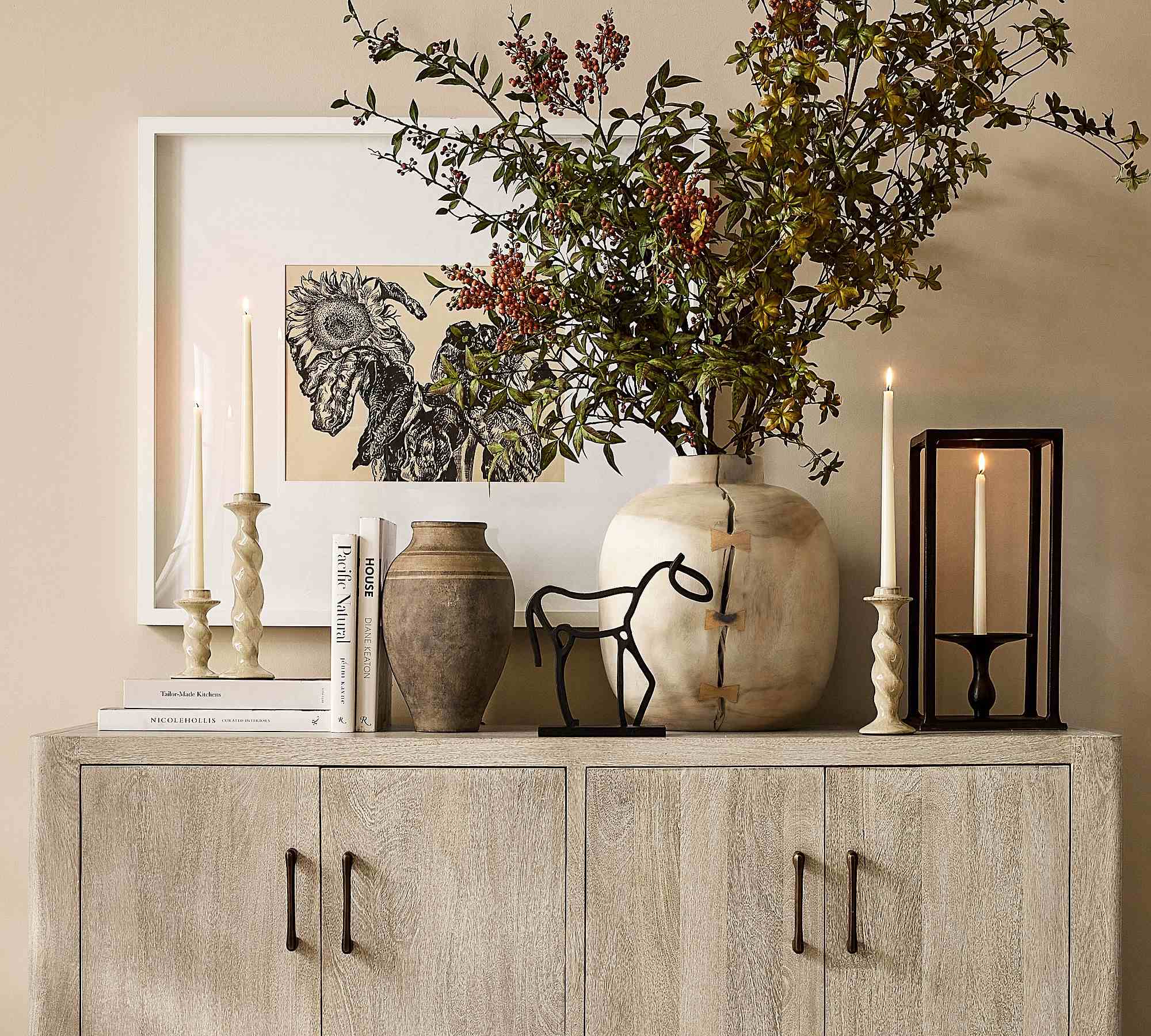 Dalton Candle Holder