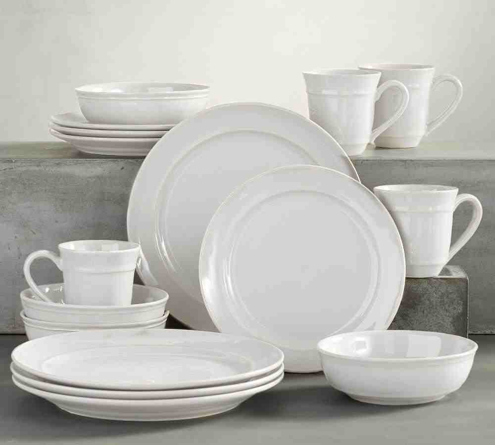 Cambria Handcrafted Stoneware Soup Bowls