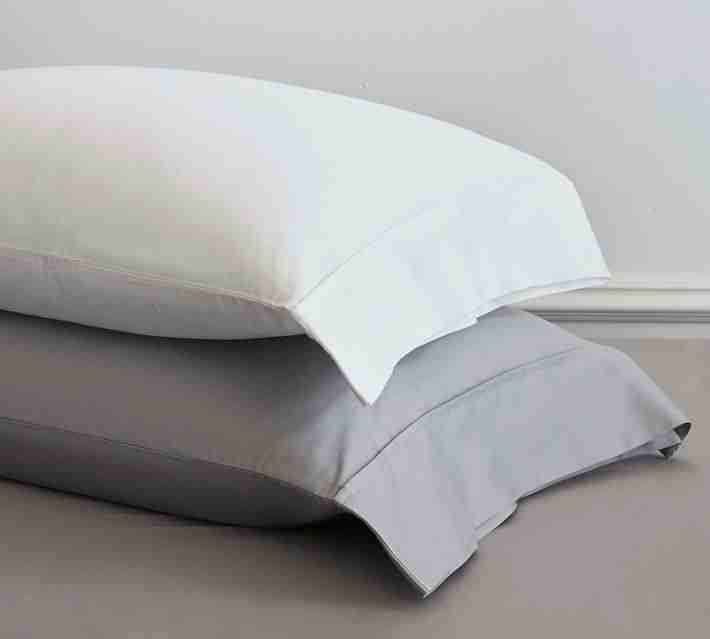 Pottery Barn | Essential Sateen Pillowcases - Set of 2