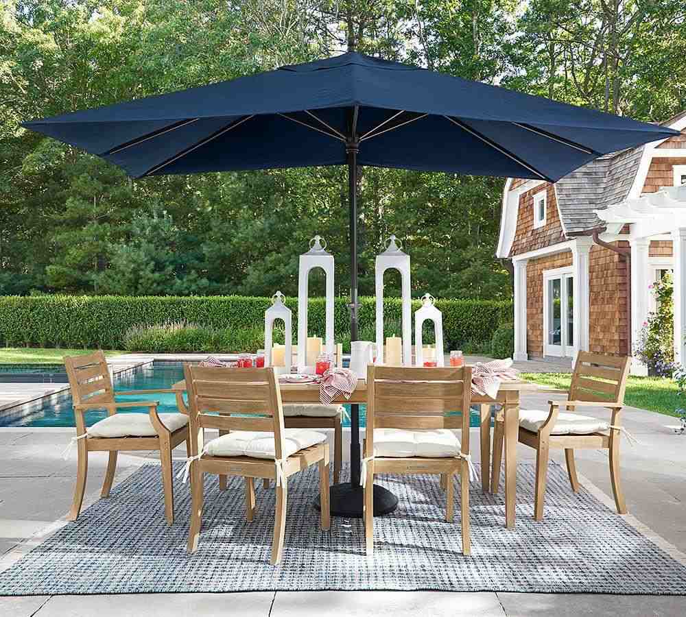 Oden Eco-Friendly Indoor-Outdoor Rug