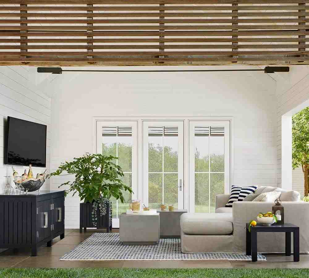 Oden Eco-Friendly Indoor-Outdoor Rug