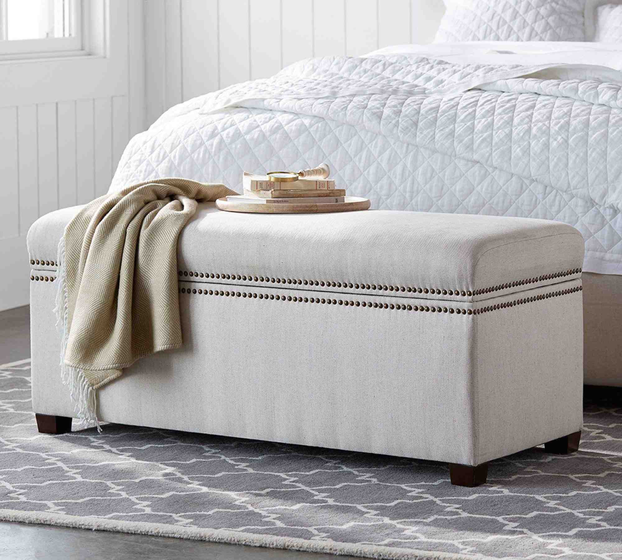 Tamsen Storage Bench