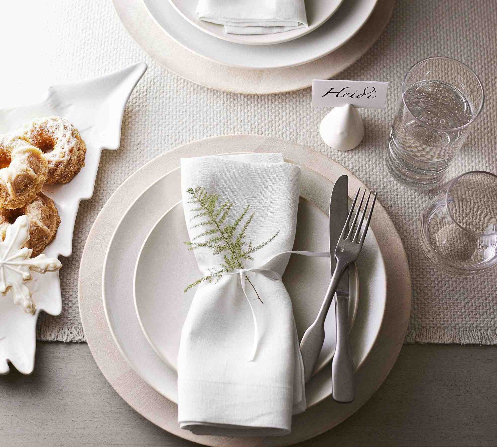 Mason Oversized Napkin, Set of 4