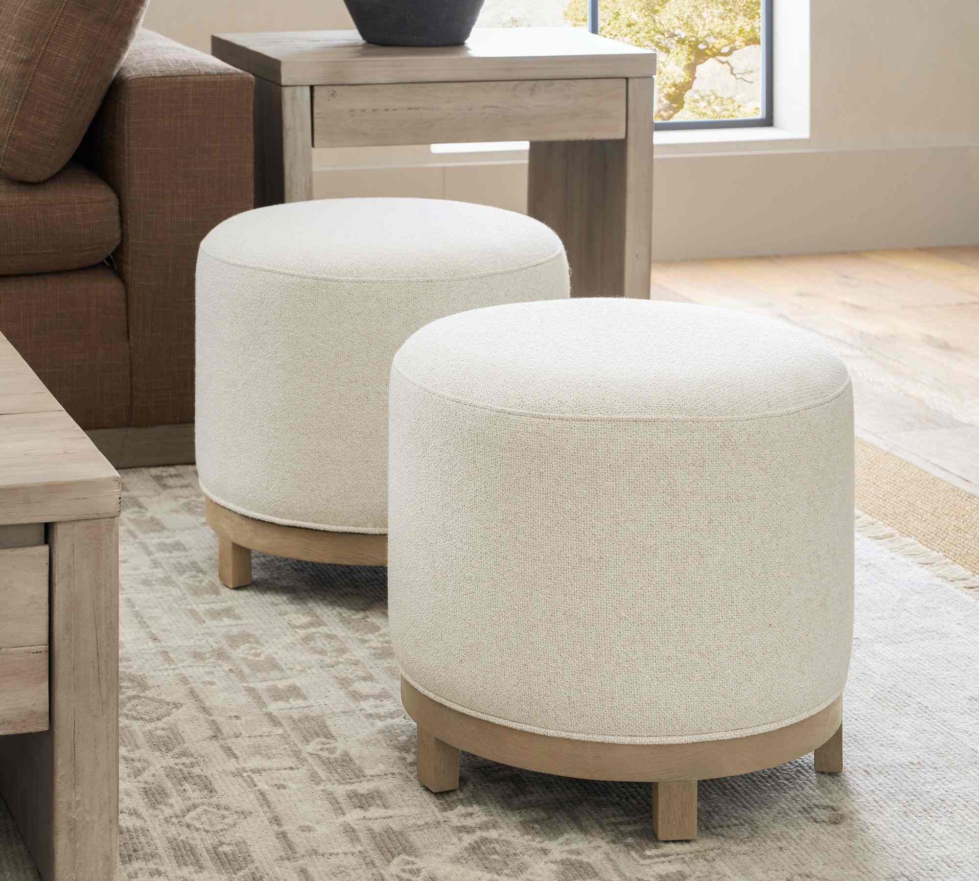 Jake Swivel Stool