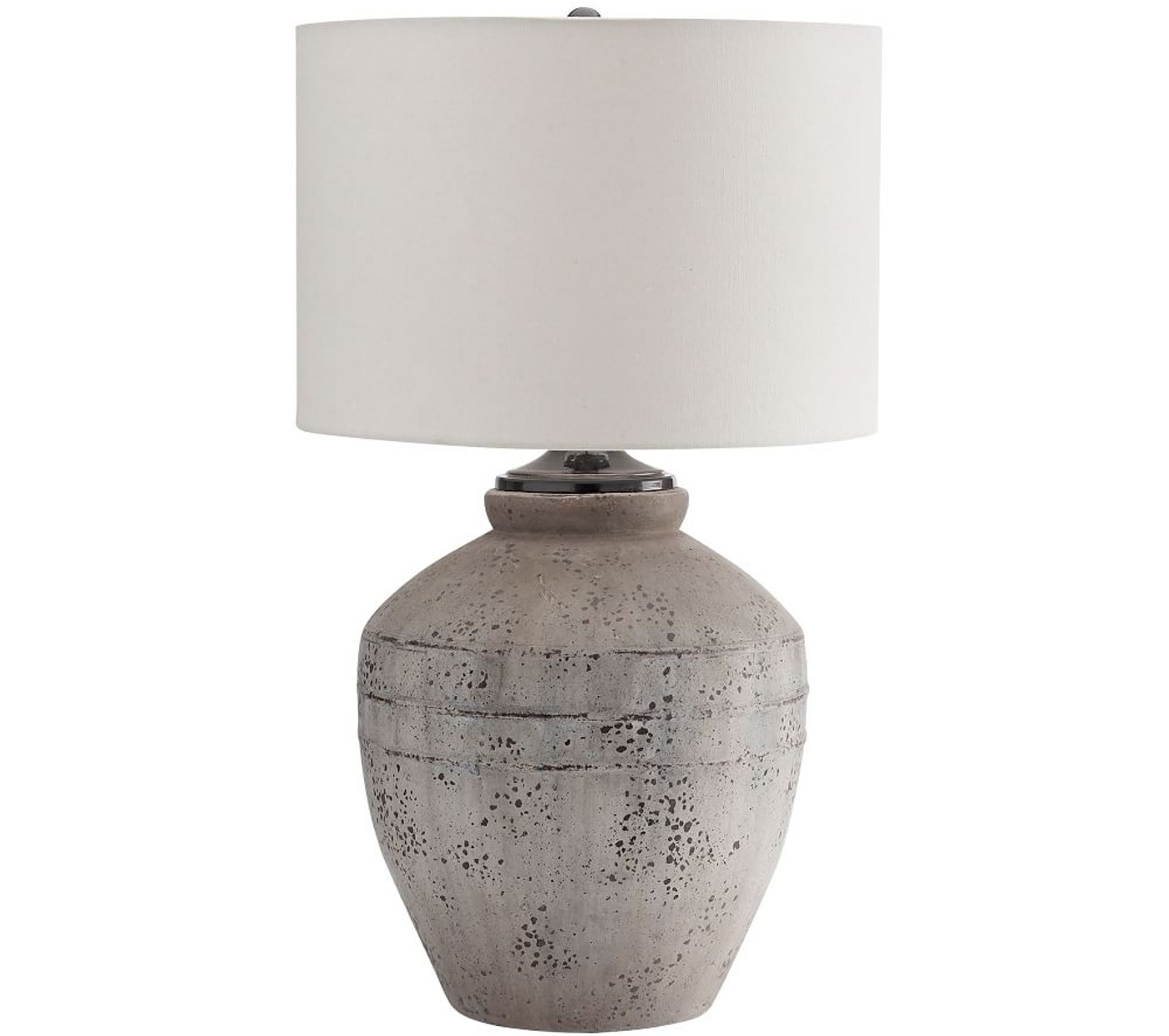 Pottery Barn | Maddox Terra Cotta Table Lamp: Base Only