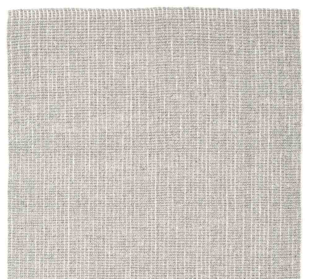 Chunky Wool-Jute Rug