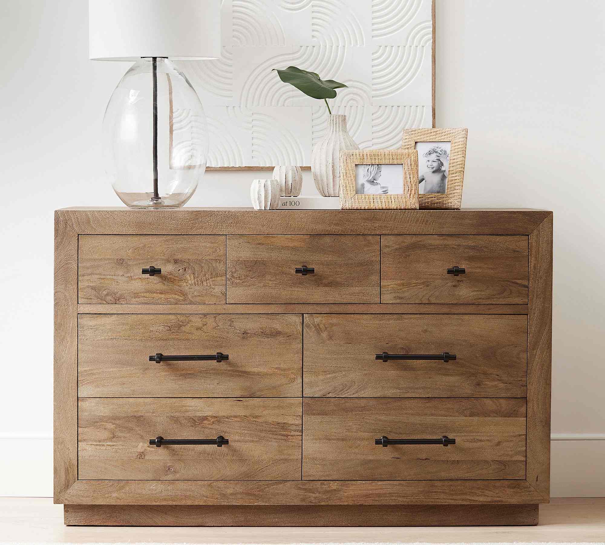 Pottery Barn | Oakleigh 7-Drawer Dresser