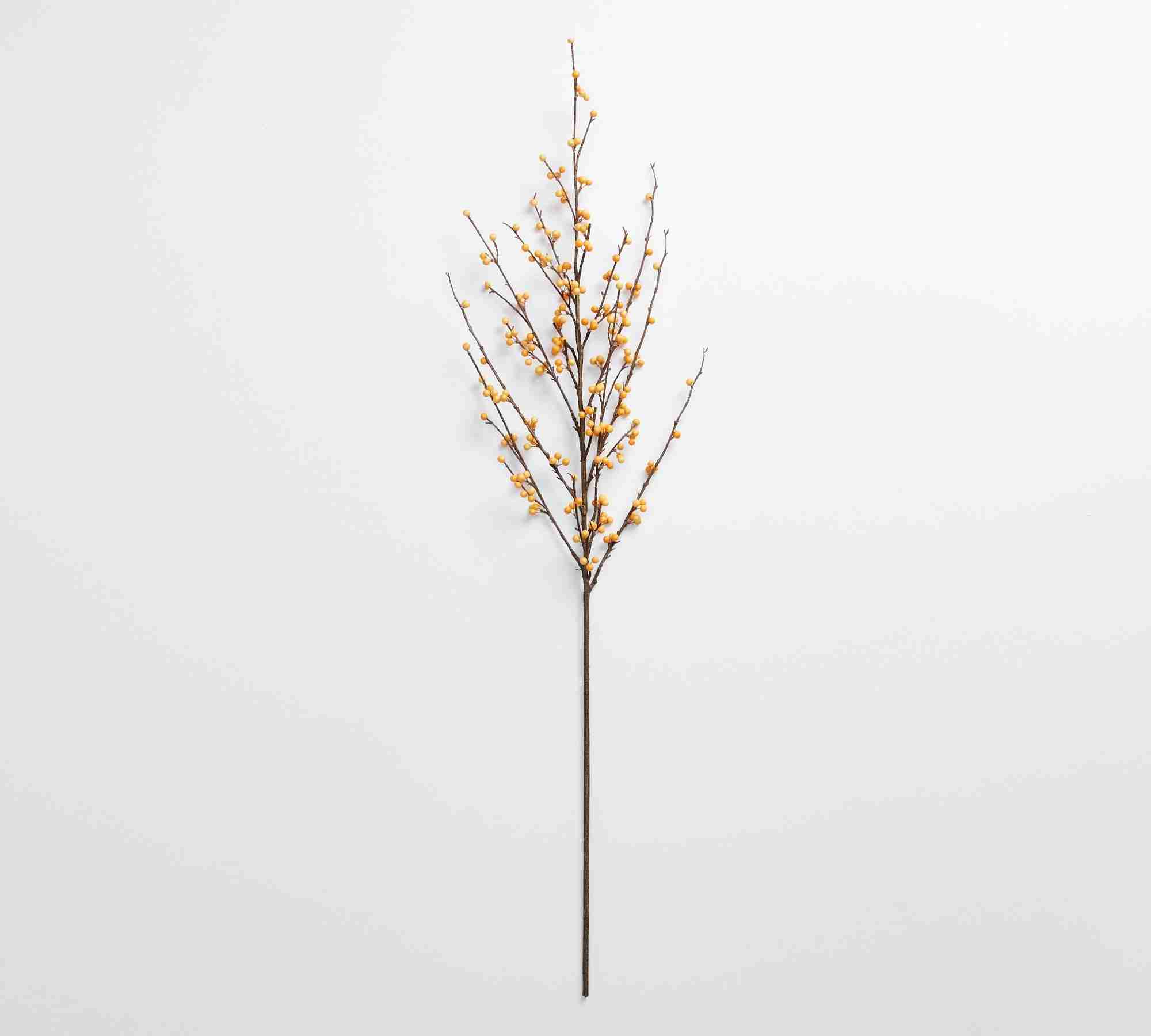 Faux Bittersweet Branch