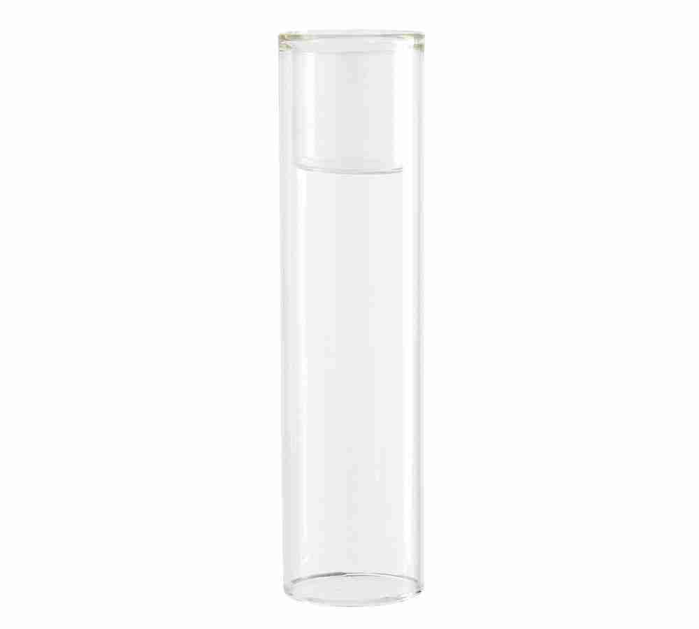 Floating Glass Candleholders