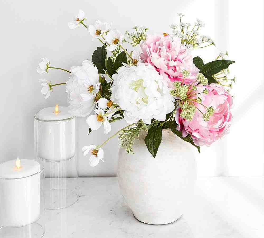 Floating Glass Candleholders