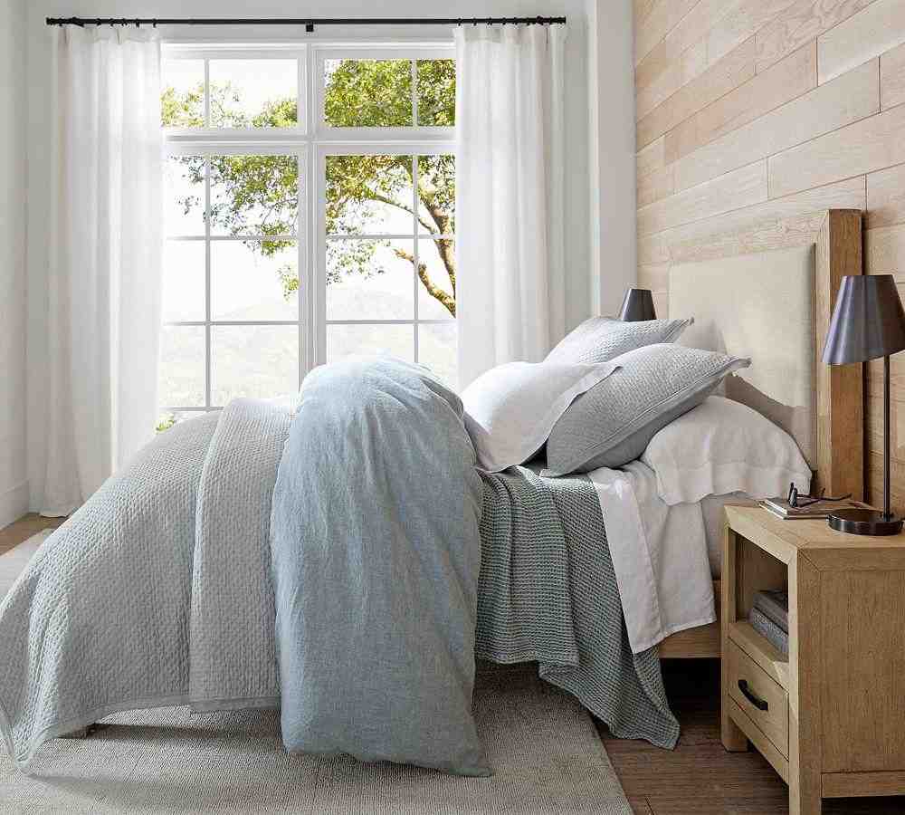 Waffle Cotton Blanket
