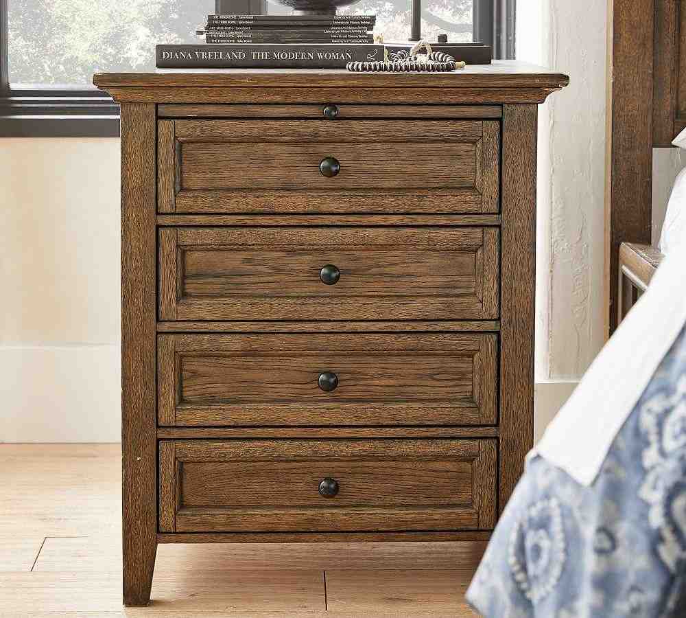 Hudson 26Inches Nightstand