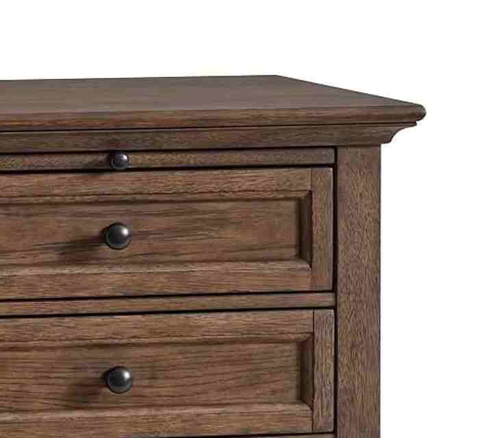 Hudson 26Inches Nightstand