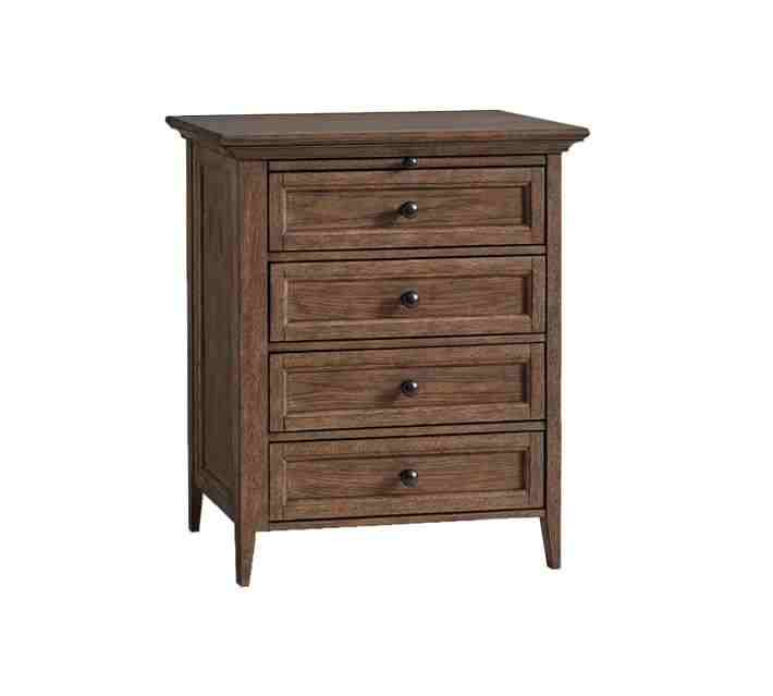 Hudson 26Inches Nightstand