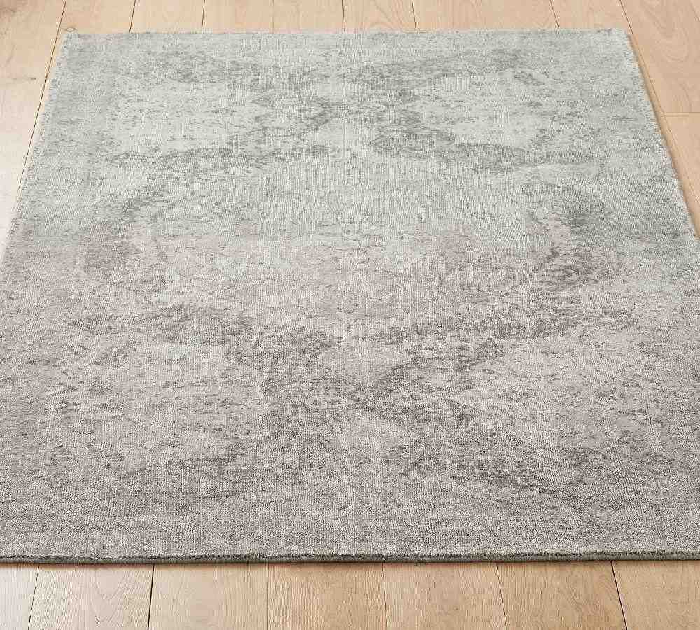 Barret Hand Loomed Wool Rug