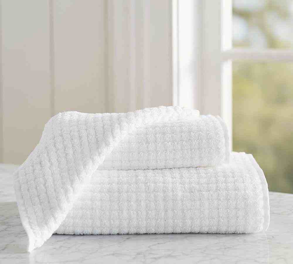 Aerospin™ Quick-Dry Organic Sculpted Towels