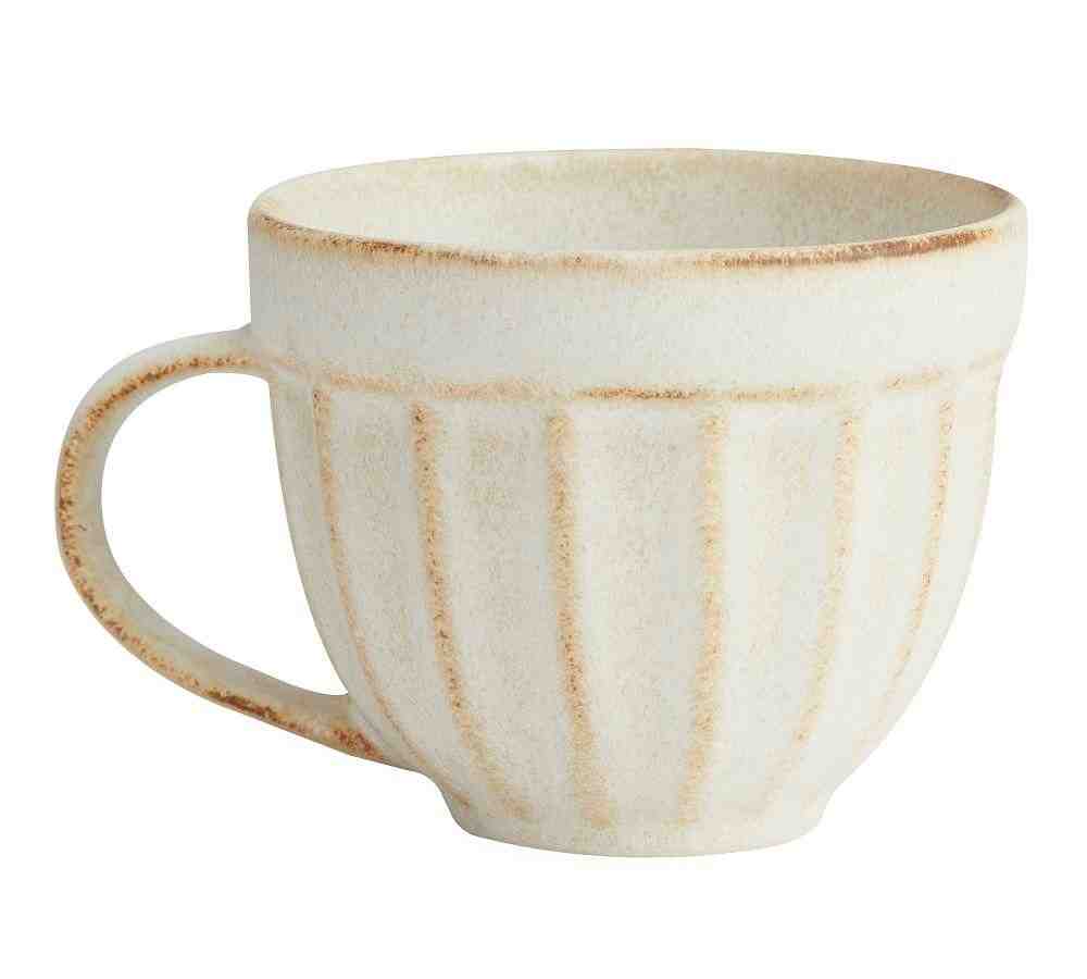 Mendocino Stoneware Mugs