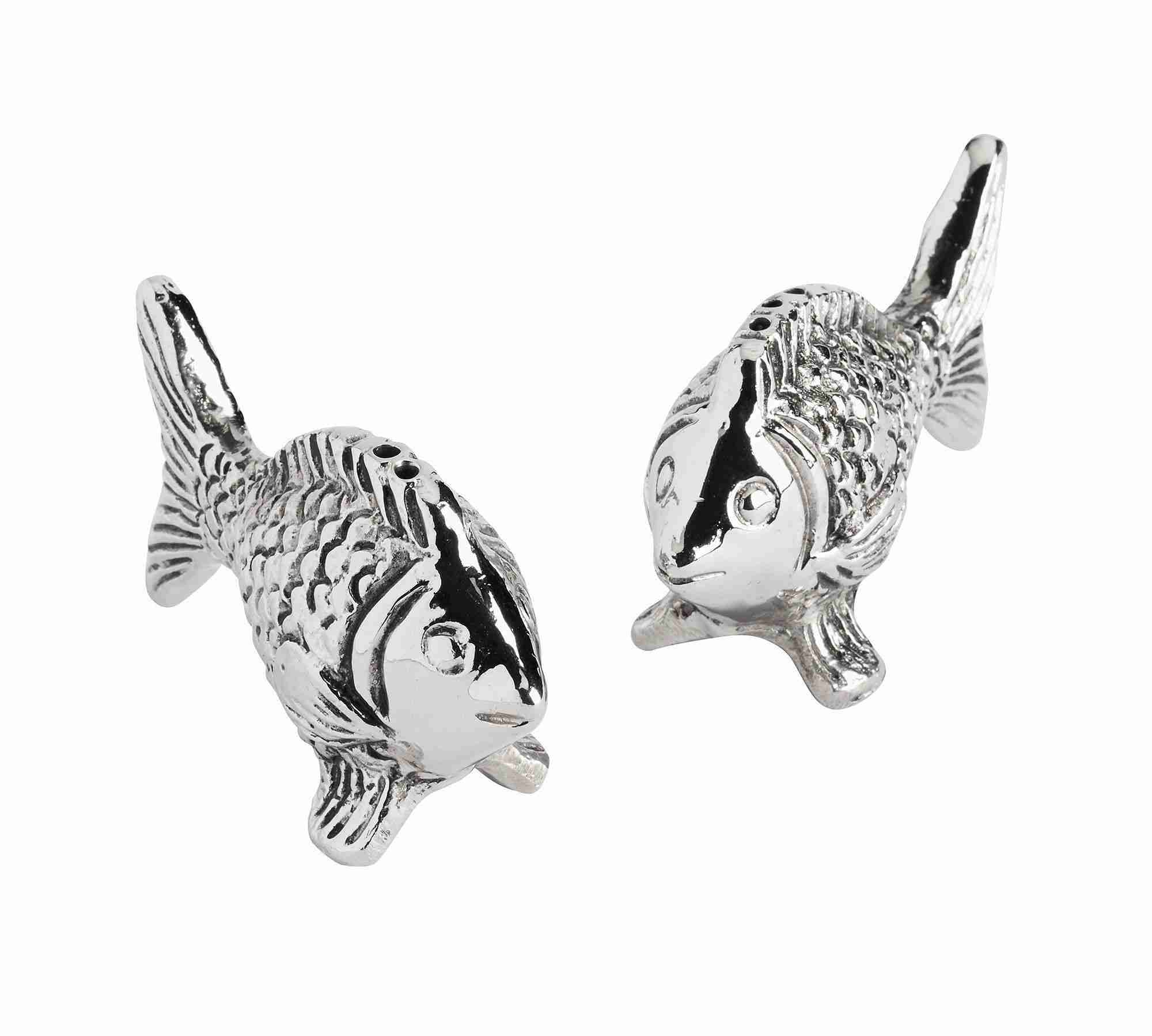 Fish Salt & Pepper Shakers