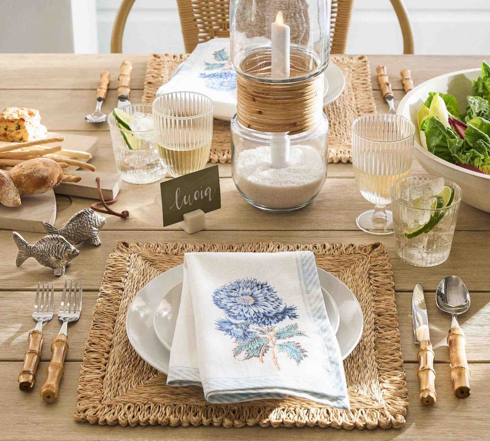 Fish Salt & Pepper Shakers
