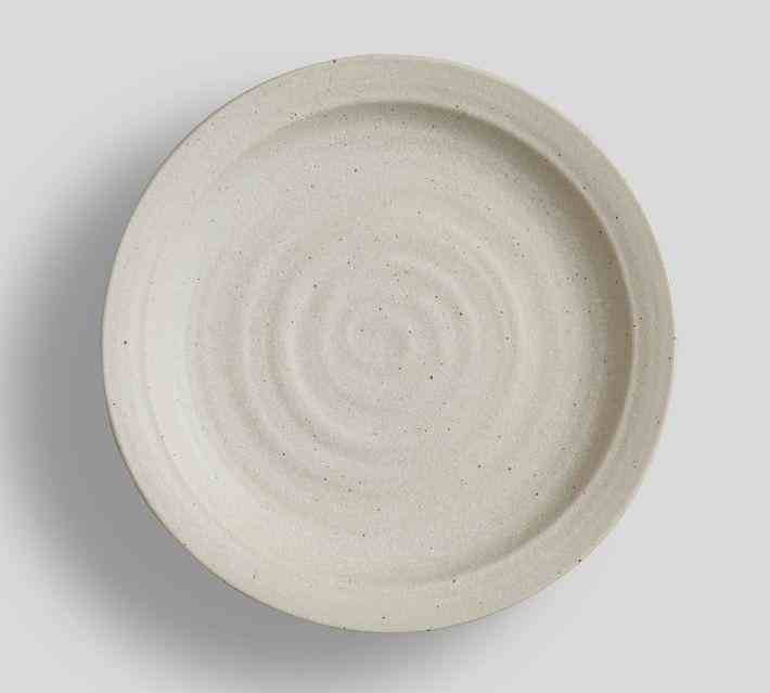 Farmstead Stoneware Salad Plates,, Single