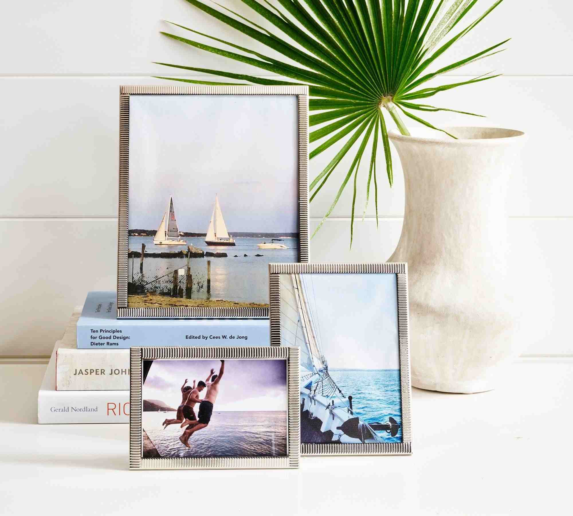 Maeve Thin Metal Frames