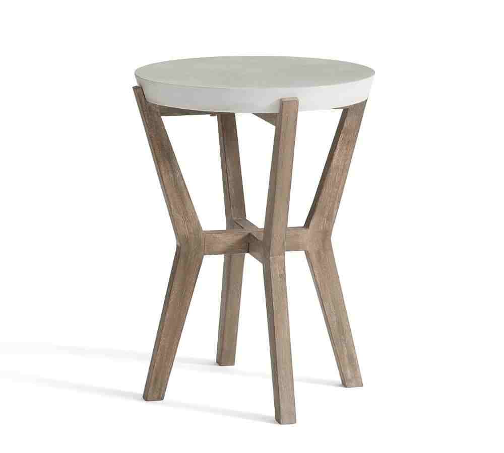 Raylan Outdoor Side Table