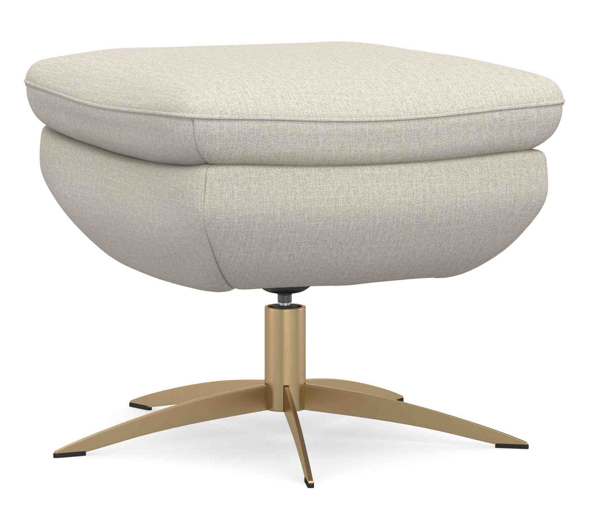 Wells Upholstered Ottoman