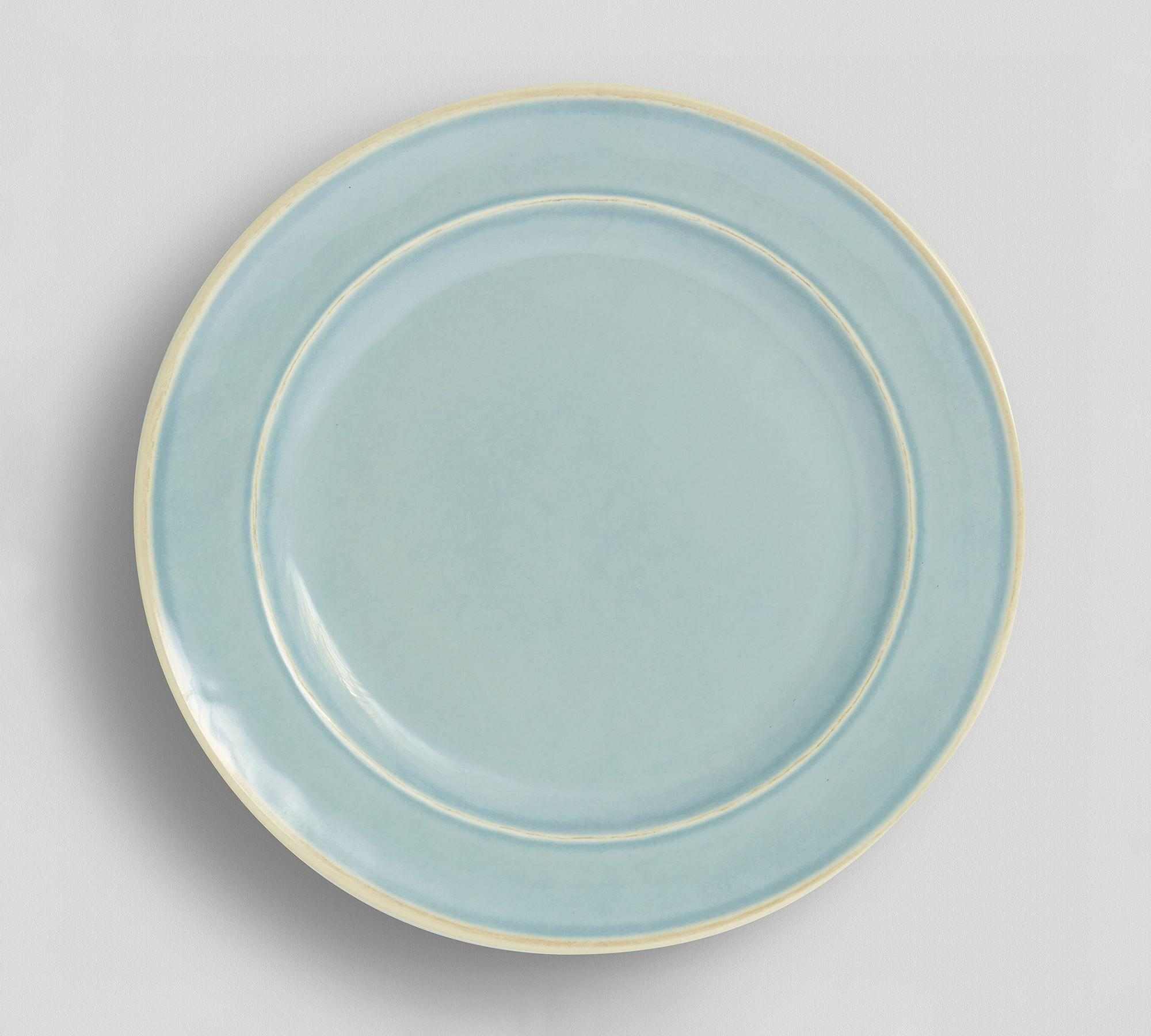 Pottery Barn | Cabana Melamine Salad Plates, Set of 4