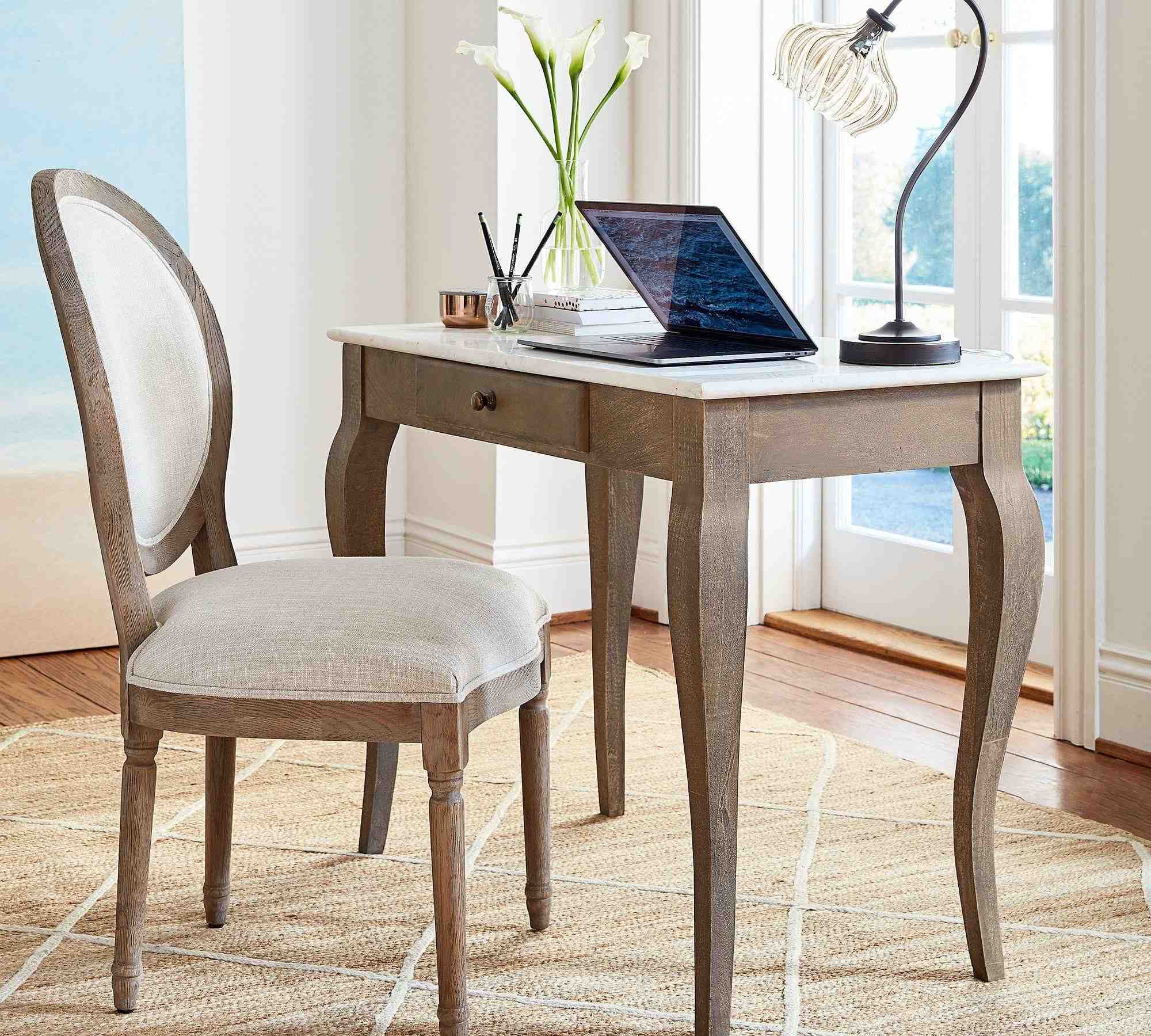 Louis Desk Chair