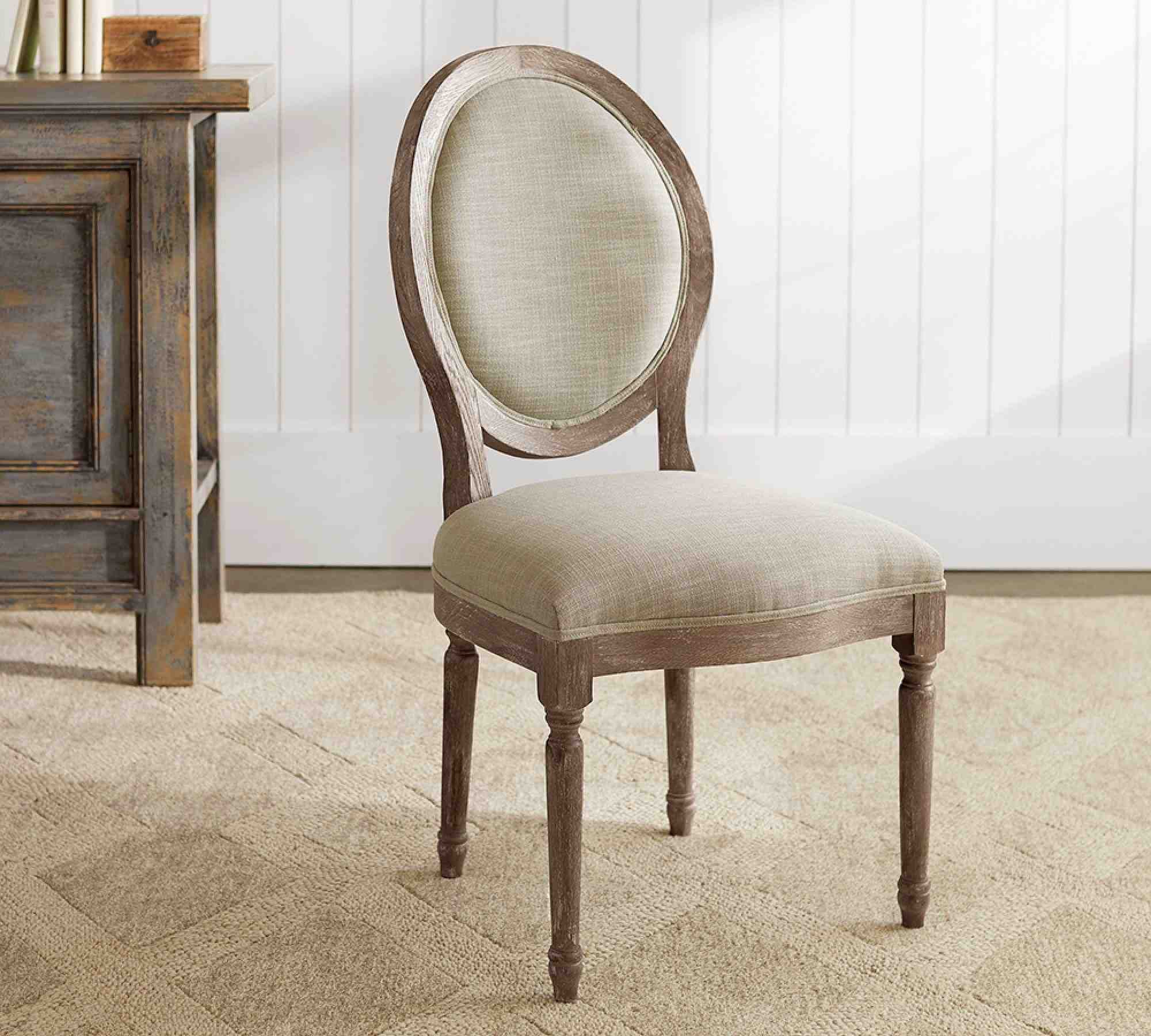 Louis Desk Chair