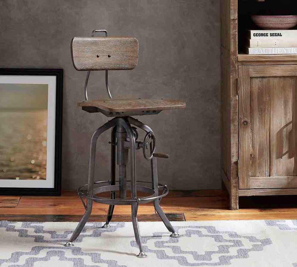 Pittsburgh Adjustable Height Chair