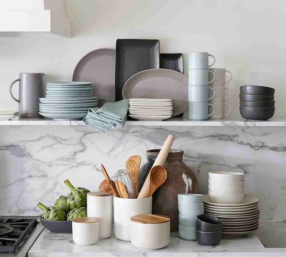 Mason Stoneware Mugs